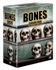 ＢＯＮＥＳ－骨は語る－　シーズン４　ＤＶＤコレクターズＢＯＸ