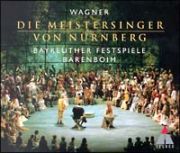 ワーグナー：楽劇《ニュルンベルクのマイスタージンガー》（全曲）
