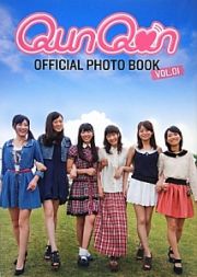 Ｑｕｎ　Ｑｕｎ　ＯＦＦＩＣＩＡＬ　ＰＨＯＴＯ　ＢＯＯＫ