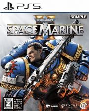 Ｗａｒｈａｍｍｅｒ　４０，０００：　Ｓｐａｃｅ　Ｍａｒｉｎｅ　２