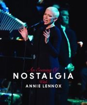 ＡＮ　ＥＶＥＮＩＮＧ　ＯＦ　ＮＯＳＴＡＬＧＩＡ　ＷＩＴＨ　ＡＮＮＩＥ　ＬＥＮＮＯＸ：ＬＩＶＥ　（ＤＶＤ）