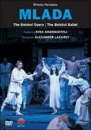 リムスキー＝コルサコフ：オペラ・バレエ「ムラーダ」全４幕
