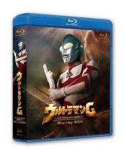 ウルトラマンＧ　Ｂｌｕ－ｒａｙ　ＢＯＸ