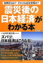 震災後の日本経済がわかる本