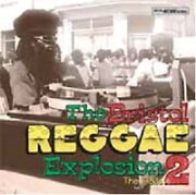 ＴＨＥ　ＢＲＩＳＴＯＬ　ＲＥＧＧＡＥ　ＥＸＰＬＯＳＩＯＮ　ｖｏｌ．２　ＴＨＥ　８０’ｓ