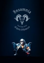 ＳＨＯＴＡ　ＳＨＩＭＩＺＵ　ＬＩＶＥ　ＴＯＵＲ　２０２３　“Ｉｎｓｏｍｎｉａ”