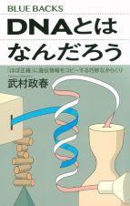 ＤＮＡとはなんだろう　「ほぼ正確」に遺伝情報をコピーする巧妙なからくり