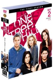 Ｏｎｅ　Ｔｒｅｅ　Ｈｉｌｌ／ワン・トゥリー・ヒル　＜ファースト・シーズン＞　セット２