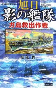 旭日影の艦隊　ガ島救出作戦