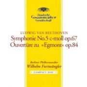 ベートーヴェン：交響曲第５番≪運命≫、≪エグモント≫序曲