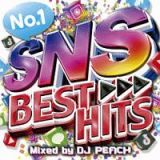 Ｎｏ．１　ＳＮＳ　ＢＥＳＴ　ＨＩＴＳ　Ｍｉｘｅｄ　ｂｙ　ＤＪ　ＰＥＡＣＨ