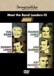 Ｍｅｅｔ　ｔｈｅ　Ｂａｎｄ　Ｌｅａｄｅｒｓ－１３　オール・ザット”ＳｗｉｎｇｔｉｍｅＶｉｄｅｏ　Ｊａｚｚ”