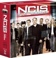 ＮＣＩＳ　ネイビー犯罪捜査班　シーズン１１　＜トク選ＢＯＸ＞【１２枚組】