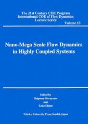 Ｎａｎｏ‐Ｍｅｇａ　Ｓｃａｌｅ　Ｆｌｏｗ　Ｄｙｎａｍｉｃｓ　ｉｎ　Ｈｉｇｈｌｙ　Ｃｏｕｐｌｅｄ　Ｓｙｓｔｅｍｓ　Ｔｈｅ　２１ｓｔ　Ｃｅｎｔｕｒｙ　ＣＯＥ　Ｐｒｏｇｒａｍ　Ｉｎｔｅｒｎａｔｉｏｎａｌ　ＣＯＥ　ｏｆ　Ｆｌｏｗ　Ｄｙｎａｍｉｃｓ　Ｌｅｃｔｕｒｅ　Ｓｅｒｉｅｓ