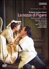 モーツァルト：歌劇≪フィガロの結婚≫全曲　フィレンツェ歌劇場２００３年