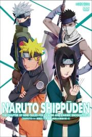 ＮＡＲＵＴＯ－ナルト－　疾風伝　九尾掌握と因果なる邂逅の章　４