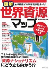 図解・世界資源マップ