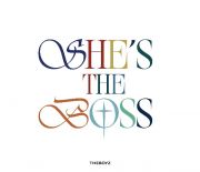 ＳＨＥ’Ｓ　ＴＨＥ　ＢＯＳＳ　通常盤Ｂ