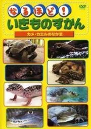 なるほど！いきものずかんはちゅうるい