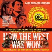 大いなる西部　（ＴＨＥ　ＢＩＧ　ＣＯＵＮＴＲＹ）／西部開拓史　（ＨＯＷ　ＴＨＥ　ＷＥＳＴ　ＷＡＳ　ＷＯＮ）