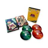 プリティーリズム・ディアマイフューチャー　ＤＶＤ　ＢＯＸ－４