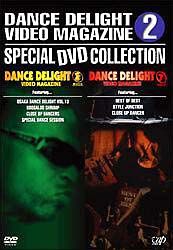 ＤＡＮＣＥ　ＤＥＬＩＧＨＴ　ＶＩＤＥＯ　ＭＡＧＡＺＩＮＥ　スペシャルＤＶＤコレクション　２