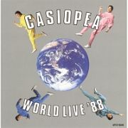 ＣＡＳＩＯＰＥＡ　ＷＯＲＬＤ　ＬＩＶＥ　’８８