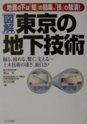 「図解」東京の地下技術