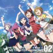 『アイドルマスター　ミリオンライブ！』ＴＨＥ　ＩＤＯＬＭ＠ＳＴＥＲ　ＬＩＶＥ　ＴＨＥ＠ＴＥＲ　ＨＡＲＭＯＮＹ　０２