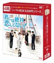 君には絶対恋してない！～Ｄｏｗｎ　ｗｉｔｈ　Ｌｏｖｅ　ＤＶＤ－ＢＯＸ２　＜シンプルＢＯＸ＞