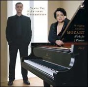 モーツァルト：２人のピアニストのための作品集　Ｖｏｌ．２