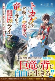 トカゲ（本当は神竜）を召喚した聖獣使い、竜の背中で開拓ライフ　無能と言われ追放されたので、空の上に建国します