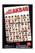 ＡＫＢ４８　ウィークリーカレンダー　２００８