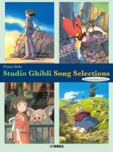 Ｓｔｕｄｉｏ　Ｇｈｉｂｌｉ　Ｓｏｎｇ　Ｓｅｌｅｃｔｉｏｎｓ　Ｆｏｒ　Ｐｉａｎｏ　Ｓｏｌｏ　［Ｉｎｔｅｒｍｅｄｉａｔｅ］