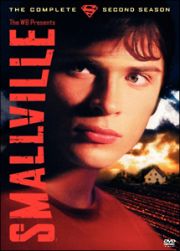 ＳＭＡＬＬＶＩＬＬＥ／ヤング・スーパーマン　セカンド・シーズンレンタルセット（２～６巻）