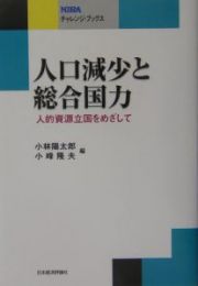 人口減少と総合国力