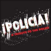 Ｐｏｌｉｃｉａ－Ａ　Ｔｒｉｂｕｔｅ　Ｔｏ　Ｔｈｅ　Ｐｏｌｉｃｅ