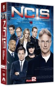 ＮＣＩＳ　ネイビー犯罪捜査班　シーズン１２　ＤＶＤ－ＢＯＸ　Ｐａｒｔ２【６枚組】