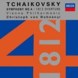 チャイコフスキー：交響曲第４番／序曲≪１８１２年≫