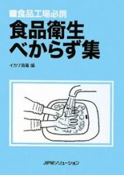 食品衛生べからず集