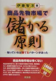 商品先物市場で儲かる原則