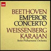 ベートーヴェン：ピアノ協奏曲第５番「皇帝」他