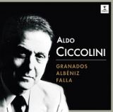 チッコリーニの至芸　７　グラナドス：ゴイェスカス　＆　アルベニス：組曲「イベリア」