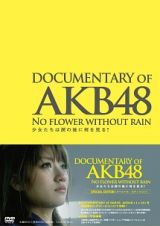 ＤＯＣＵＭＥＮＴＡＲＹ　ＯＦ　ＡＫＢ４８　ＮＯ　ＦＬＯＷＥＲ　ＷＩＴＨＯＵＴ　ＲＡＩＮ　少女たちは涙の後に何を見る？　スペシャル・エディション