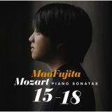 モーツァルト：ピアノ・ソナタ第１５番～第１８番