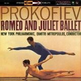 プロコフィエフ：「ロメオとジュリエット」の音楽　交響組曲「キージェ中尉」／ムソルグスキー：はげ山の一夜