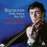 ベートーヴェン：ヴァイオリン・ソナタ　＜春＞　＜クロイツェル＞