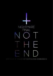 ＮＩＧＨＴＭＡＲＥ　ＦＩＮＡＬ「ＮＯＴ　ＴＨＥ　ＥＮＤ」２０１６．１１．２３　＠　ＴＯＫＹＯ　ＭＥＴＲＯＰＯＬＩＴＡＮ　ＧＹＭＮＡＳＩＵＭ（通常盤）