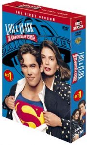 ＬＯＩＳ＆ＣＬＡＲＫ／新スーパーマン＜ファースト・シーズン＞コレクターズ・ボックス　１