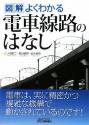 図解・よくわかる電車線路のはなし